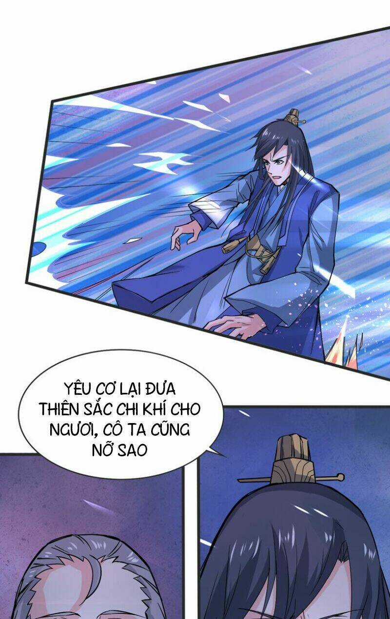 Thiên Mệnh Cửu Tinh Chapter 14 trang 12