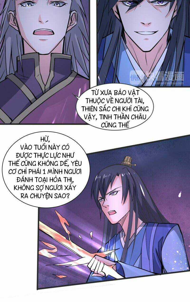 Thiên Mệnh Cửu Tinh Chapter 14 trang 13
