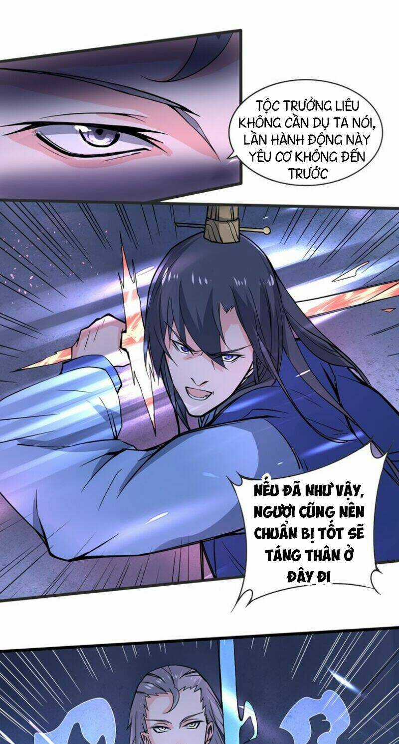 Thiên Mệnh Cửu Tinh Chapter 14 trang 14