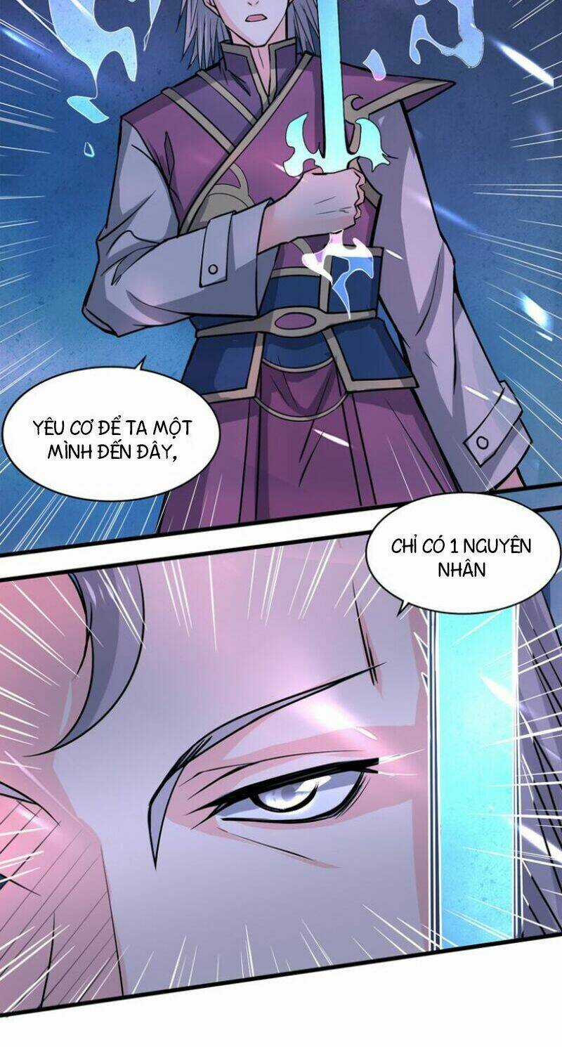 Thiên Mệnh Cửu Tinh Chapter 14 trang 15