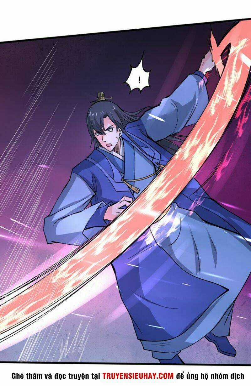 Thiên Mệnh Cửu Tinh Chapter 14 trang 16