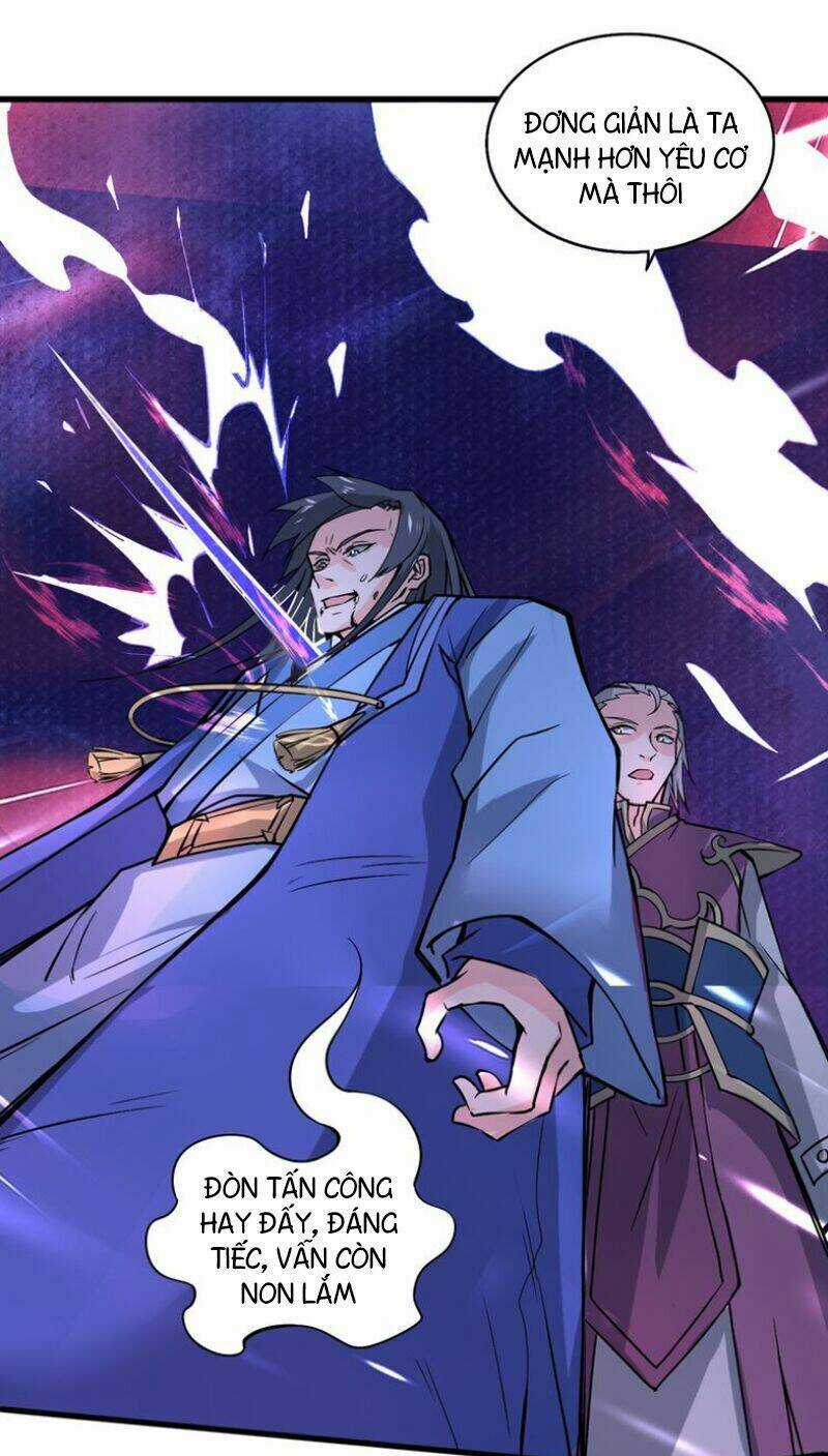 Thiên Mệnh Cửu Tinh Chapter 14 trang 18