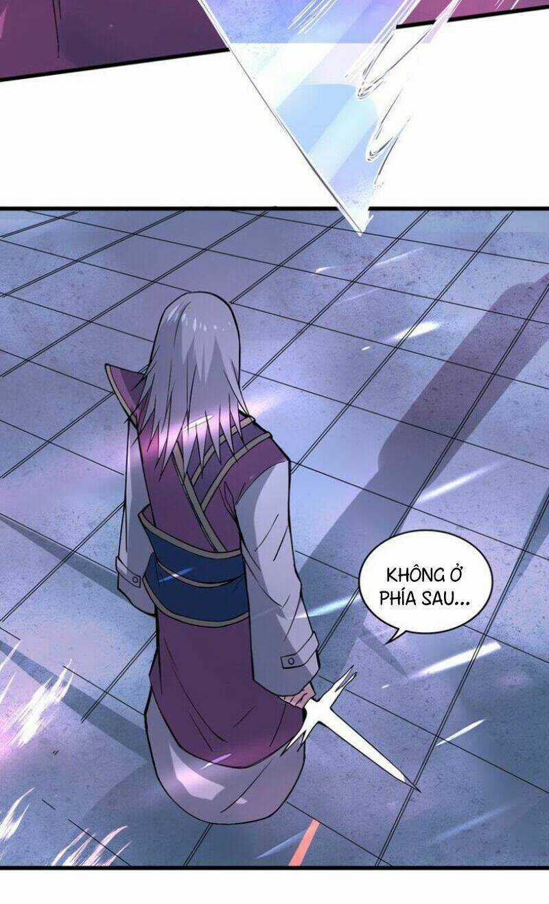 Thiên Mệnh Cửu Tinh Chapter 14 trang 21