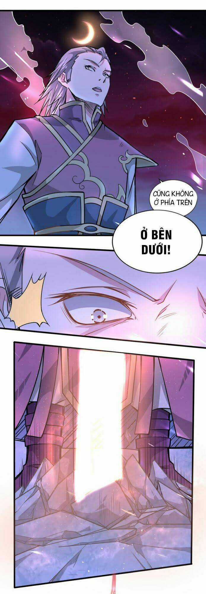 Thiên Mệnh Cửu Tinh Chapter 14 trang 22