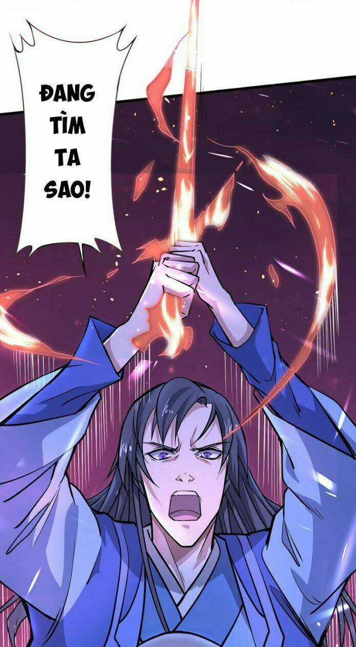 Thiên Mệnh Cửu Tinh Chapter 14 trang 23