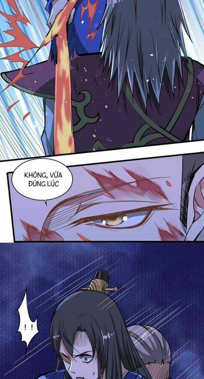 Thiên Mệnh Cửu Tinh Chapter 14 trang 28