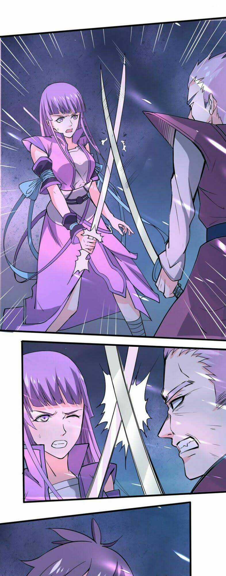 Thiên Mệnh Cửu Tinh Chapter 14 trang 3