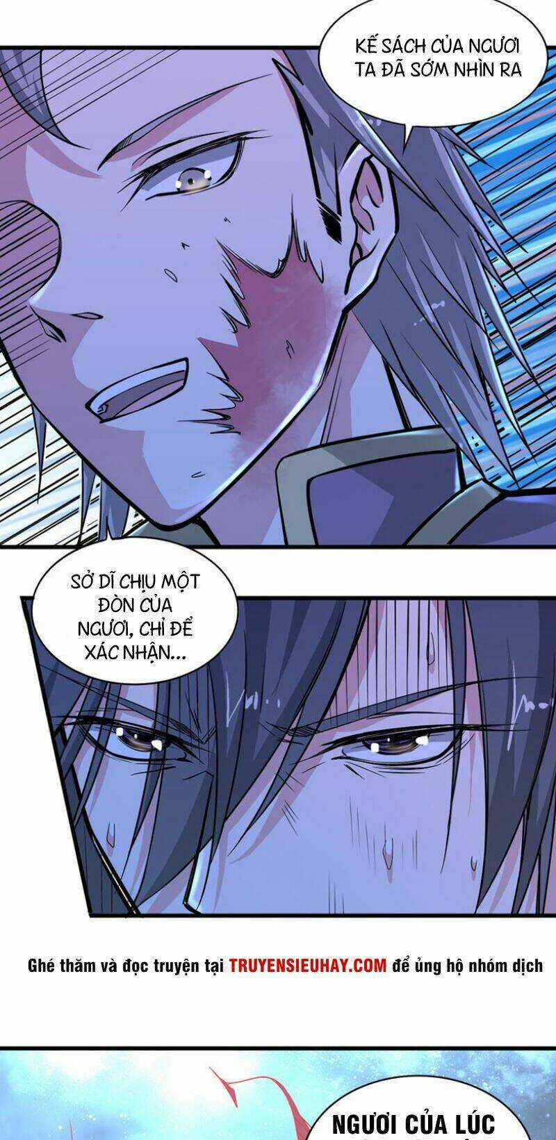 Thiên Mệnh Cửu Tinh Chapter 14 trang 30