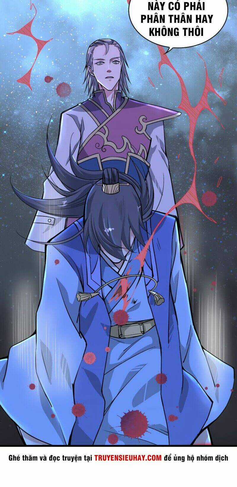 Thiên Mệnh Cửu Tinh Chapter 14 trang 31