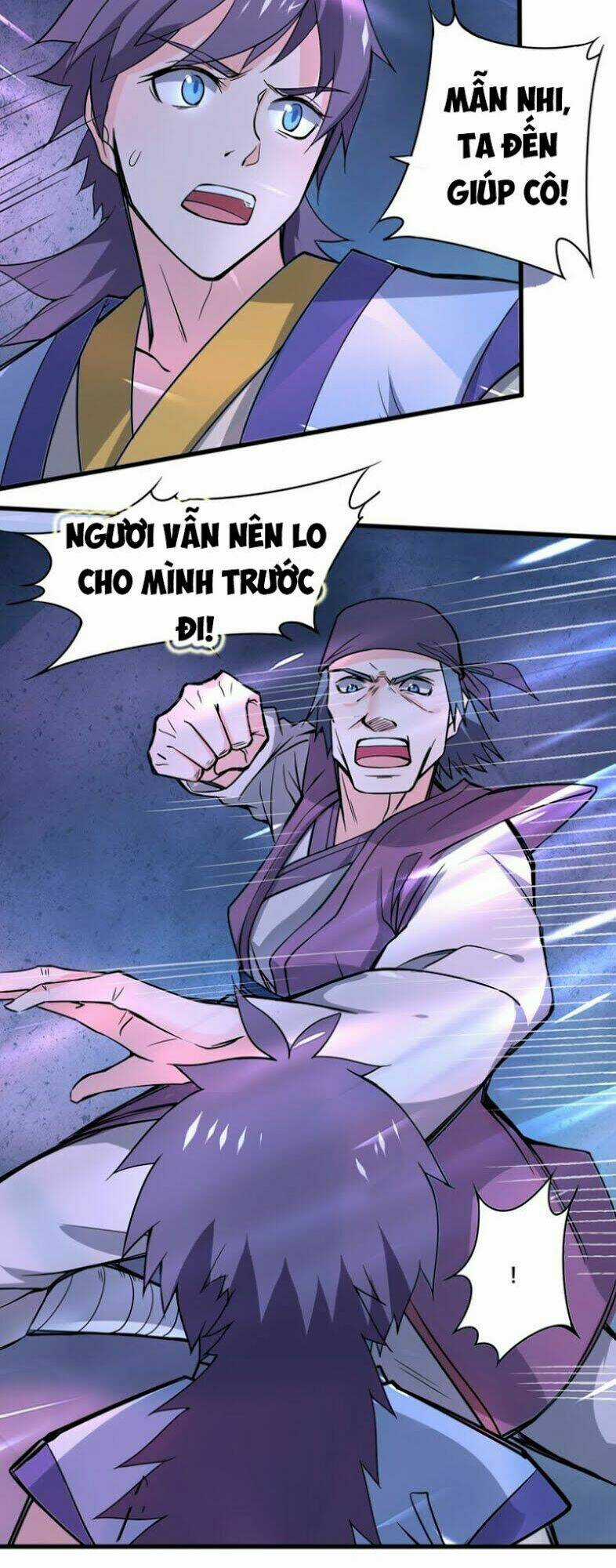 Thiên Mệnh Cửu Tinh Chapter 14 trang 4