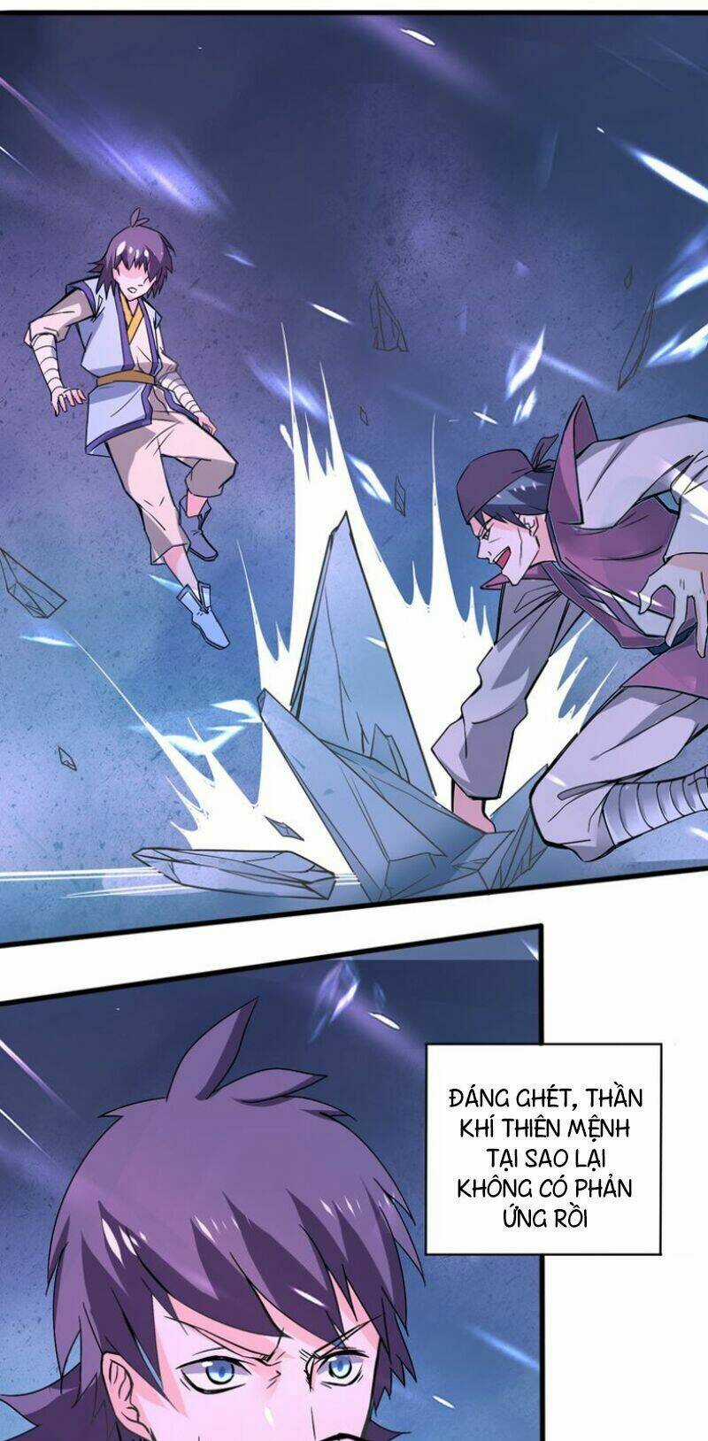 Thiên Mệnh Cửu Tinh Chapter 14 trang 5