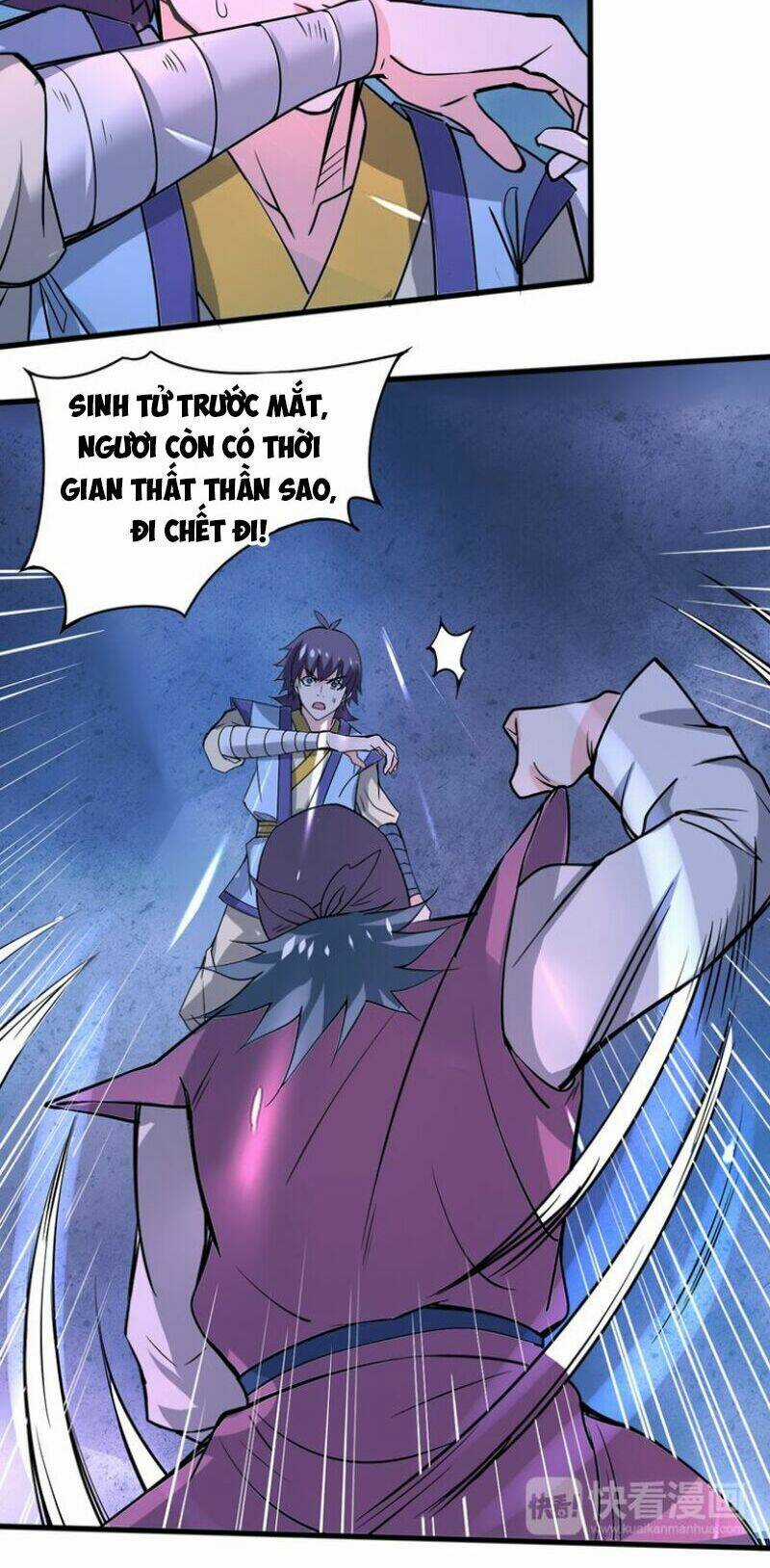 Thiên Mệnh Cửu Tinh Chapter 14 trang 6