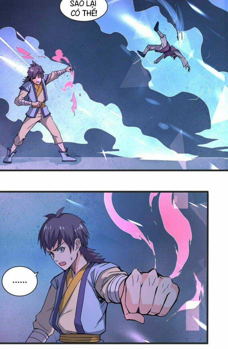 Thiên Mệnh Cửu Tinh Chapter 14 trang 8