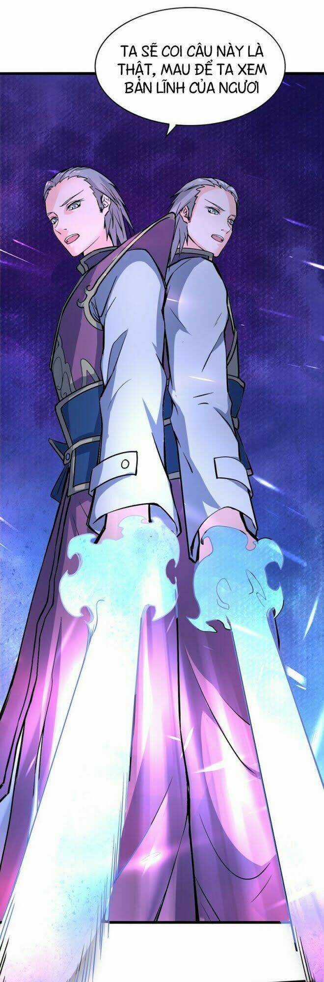 Thiên Mệnh Cửu Tinh Chapter 15 trang 10