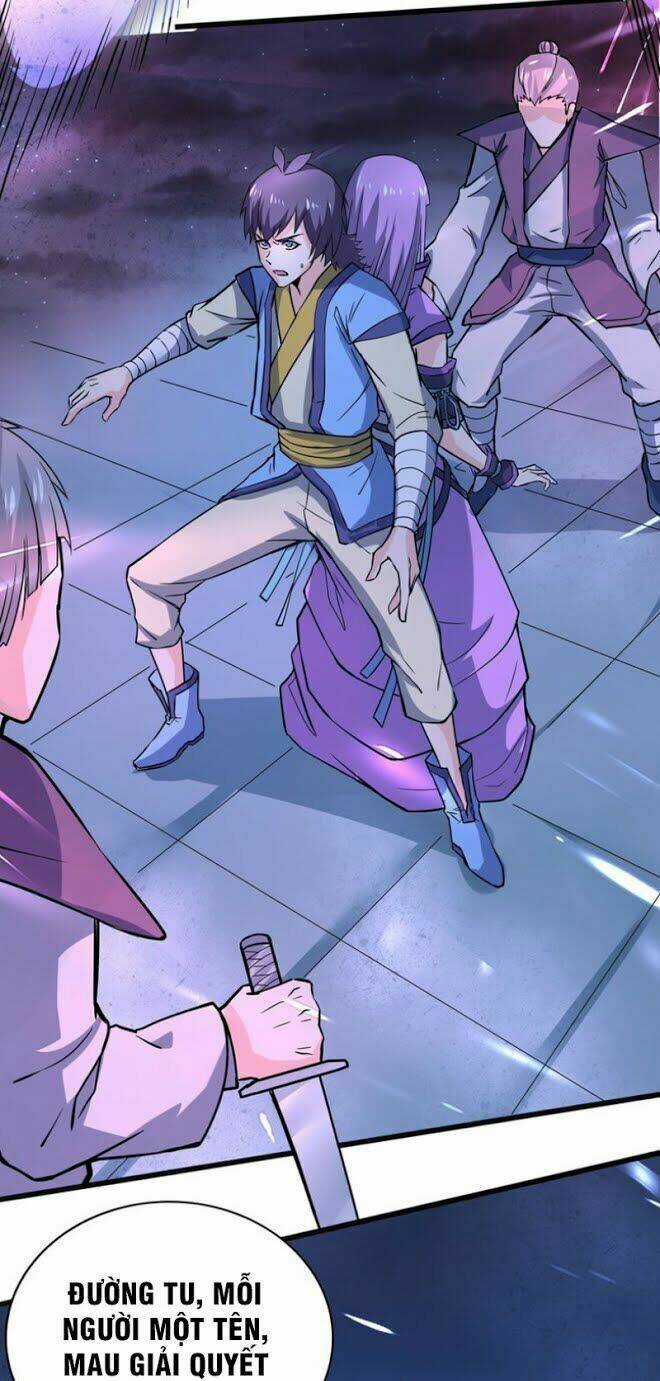 Thiên Mệnh Cửu Tinh Chapter 15 trang 11