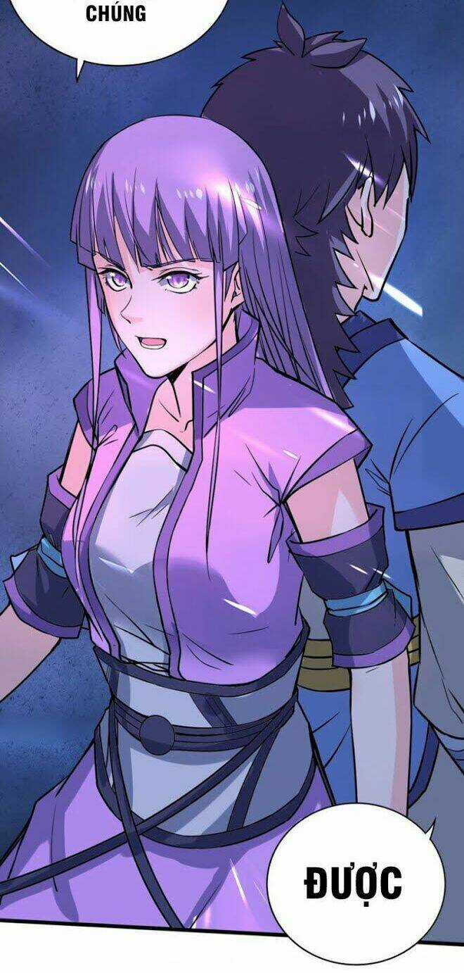 Thiên Mệnh Cửu Tinh Chapter 15 trang 12