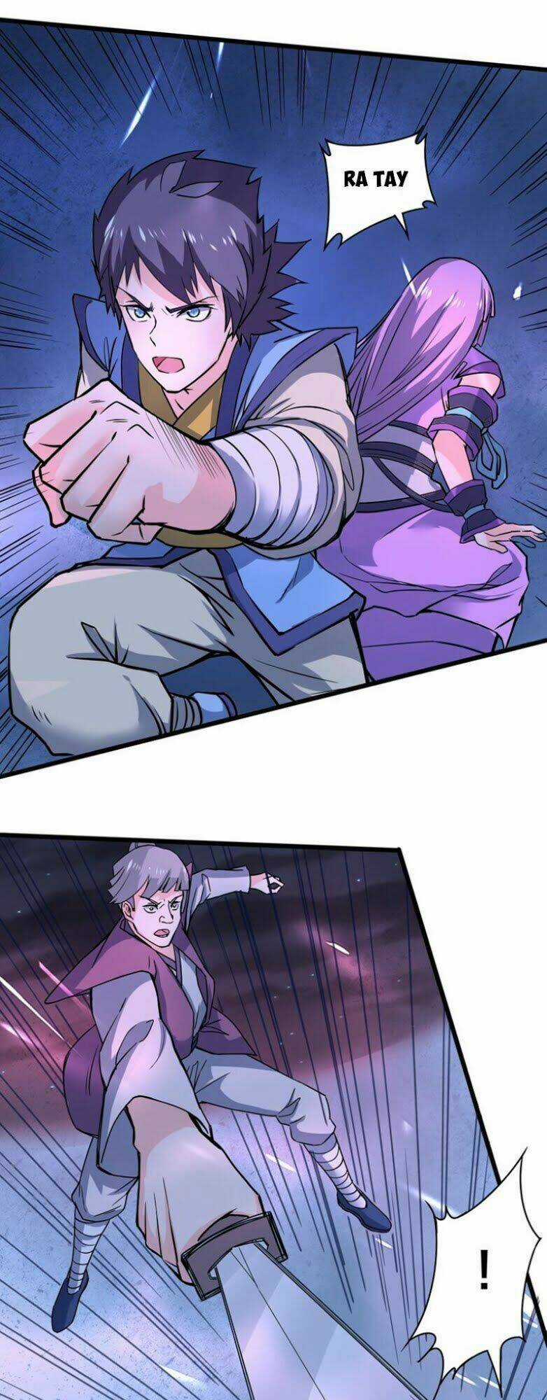 Thiên Mệnh Cửu Tinh Chapter 15 trang 13