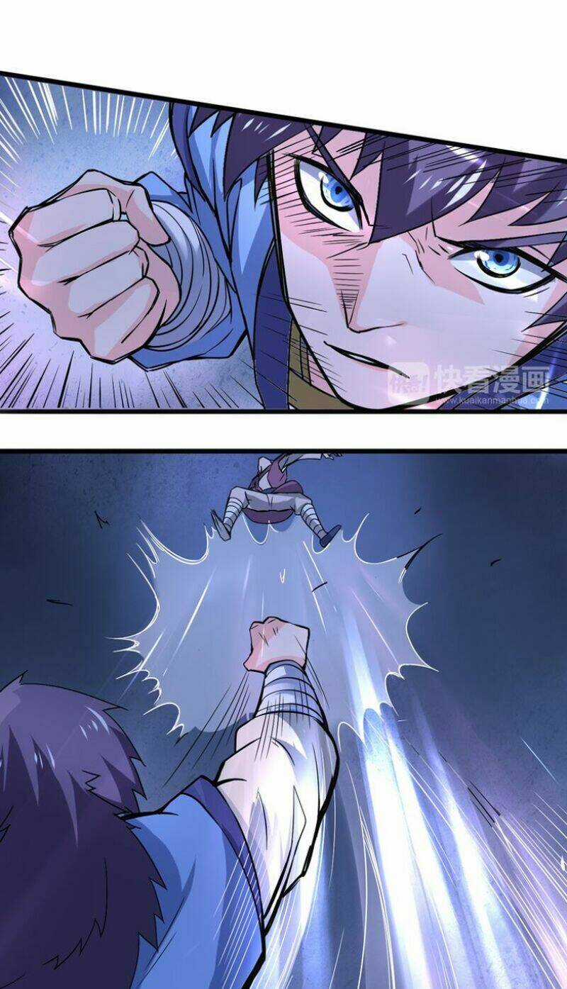 Thiên Mệnh Cửu Tinh Chapter 15 trang 16