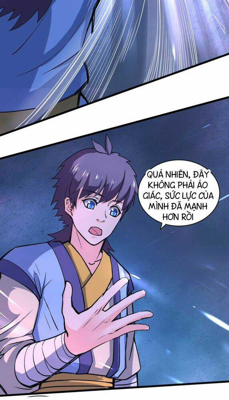 Thiên Mệnh Cửu Tinh Chapter 15 trang 17