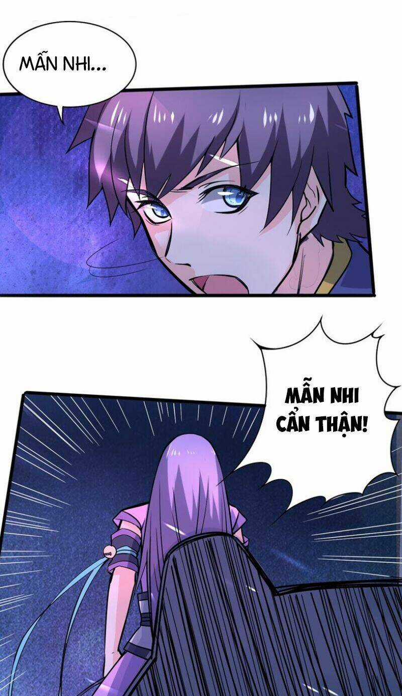 Thiên Mệnh Cửu Tinh Chapter 15 trang 18