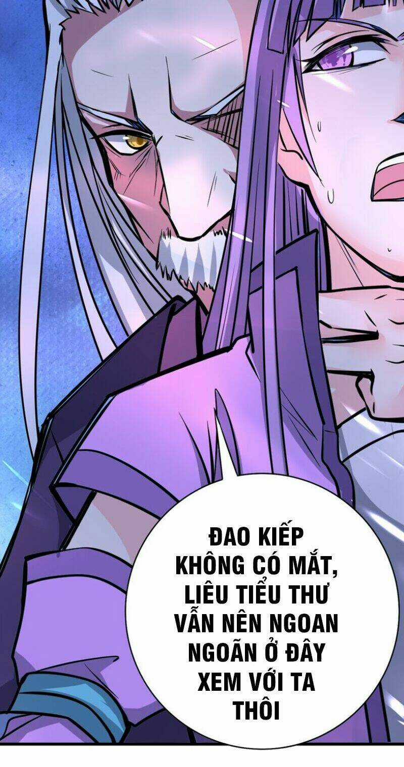 Thiên Mệnh Cửu Tinh Chapter 15 trang 21