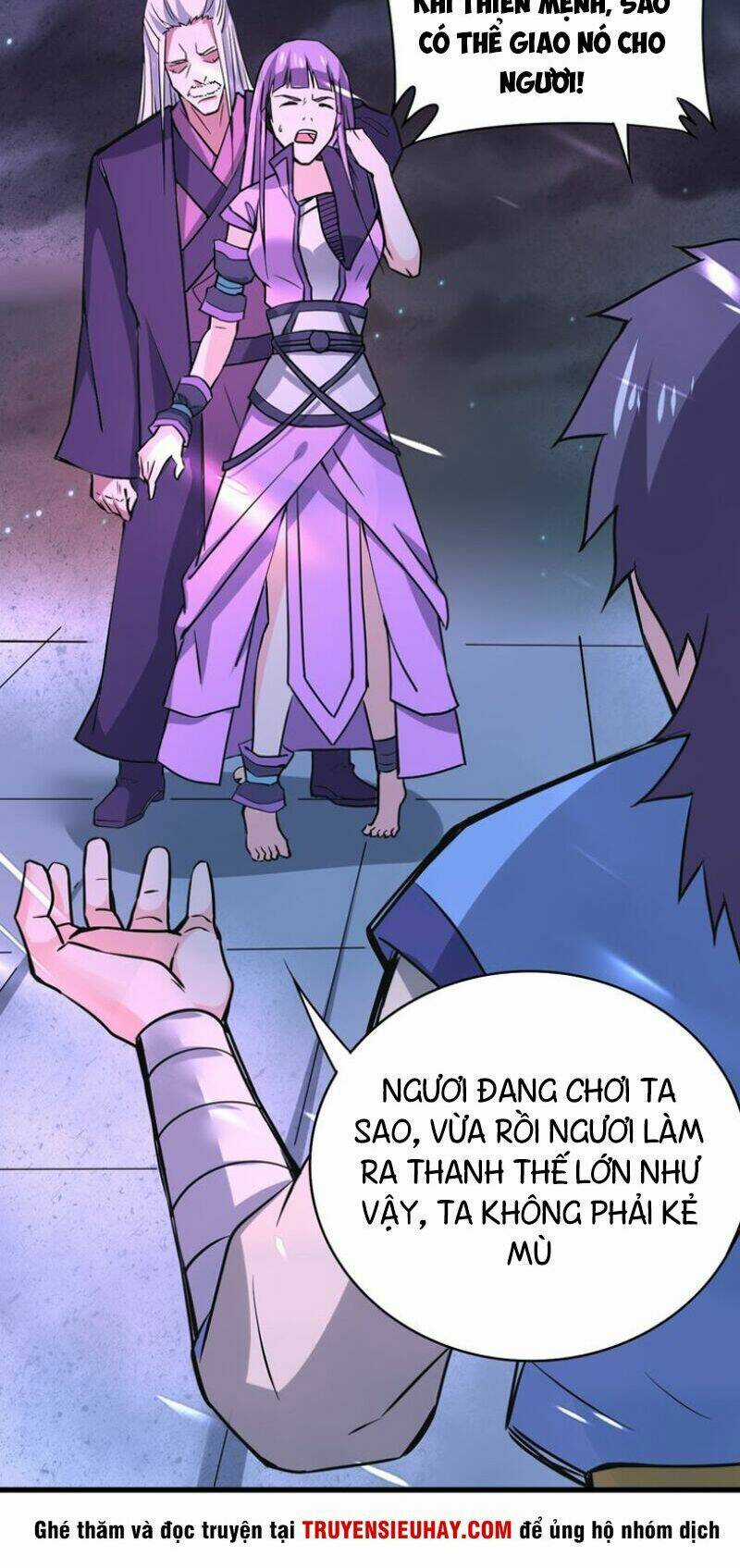 Thiên Mệnh Cửu Tinh Chapter 15 trang 24