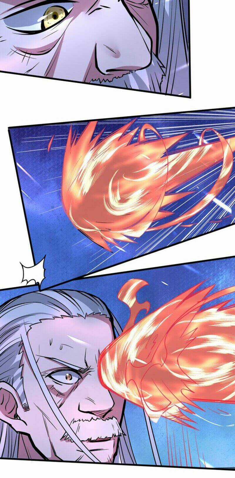 Thiên Mệnh Cửu Tinh Chapter 15 trang 26