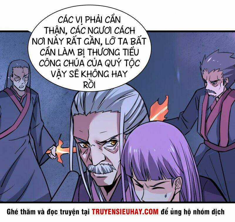 Thiên Mệnh Cửu Tinh Chapter 15 trang 29