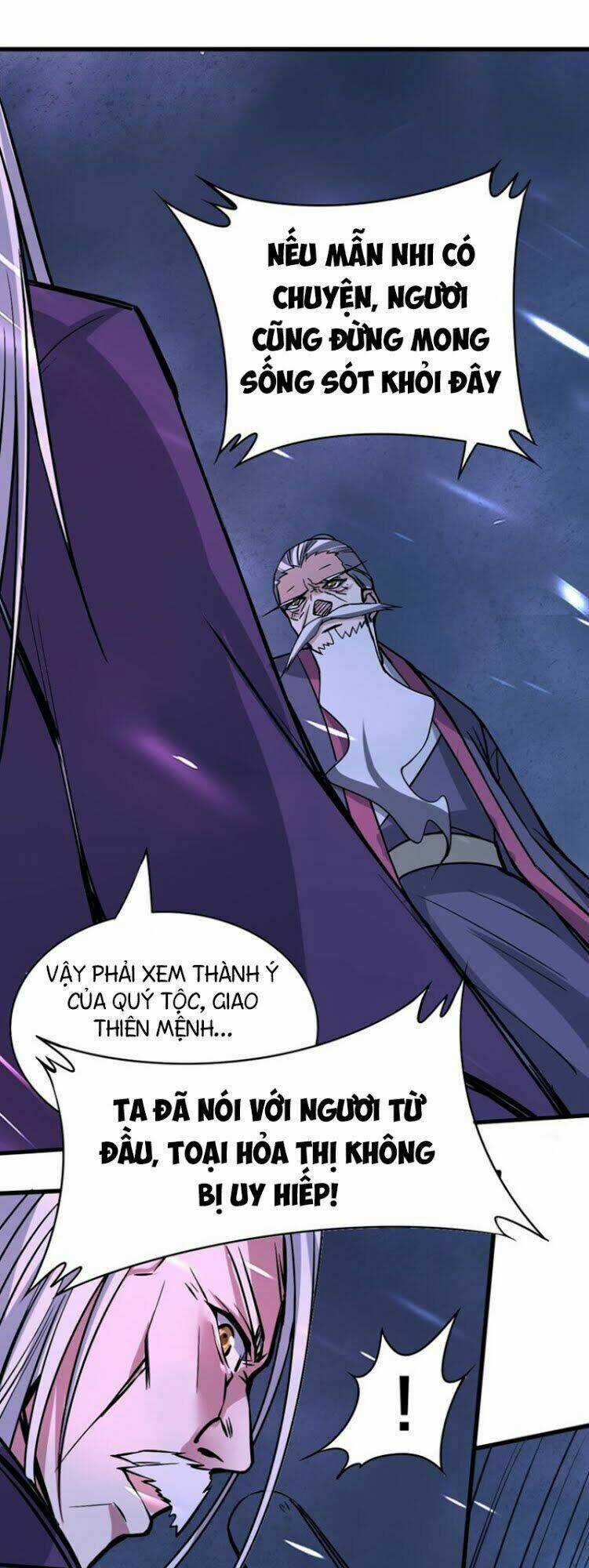 Thiên Mệnh Cửu Tinh Chapter 15 trang 30