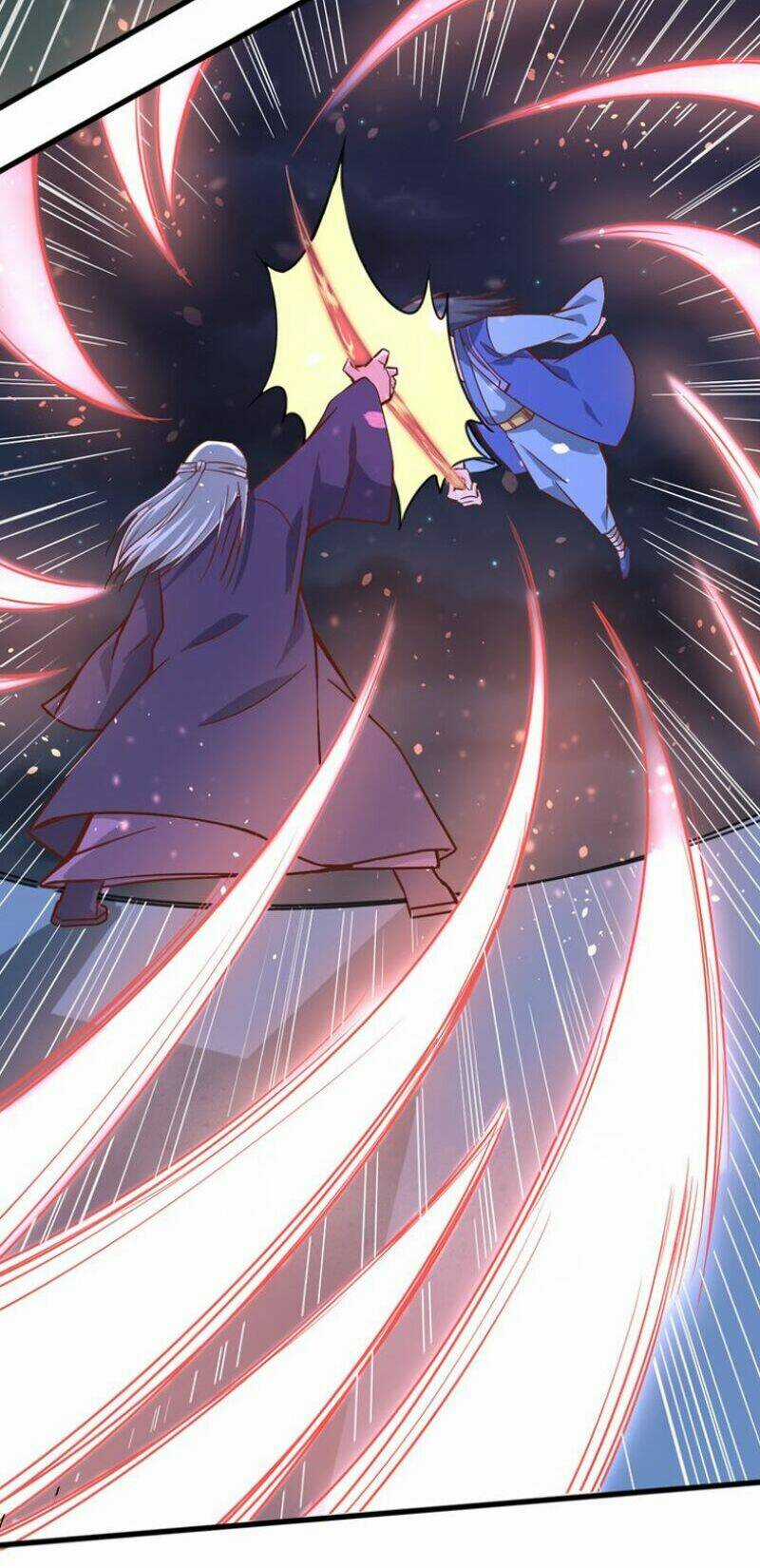 Thiên Mệnh Cửu Tinh Chapter 15 trang 34