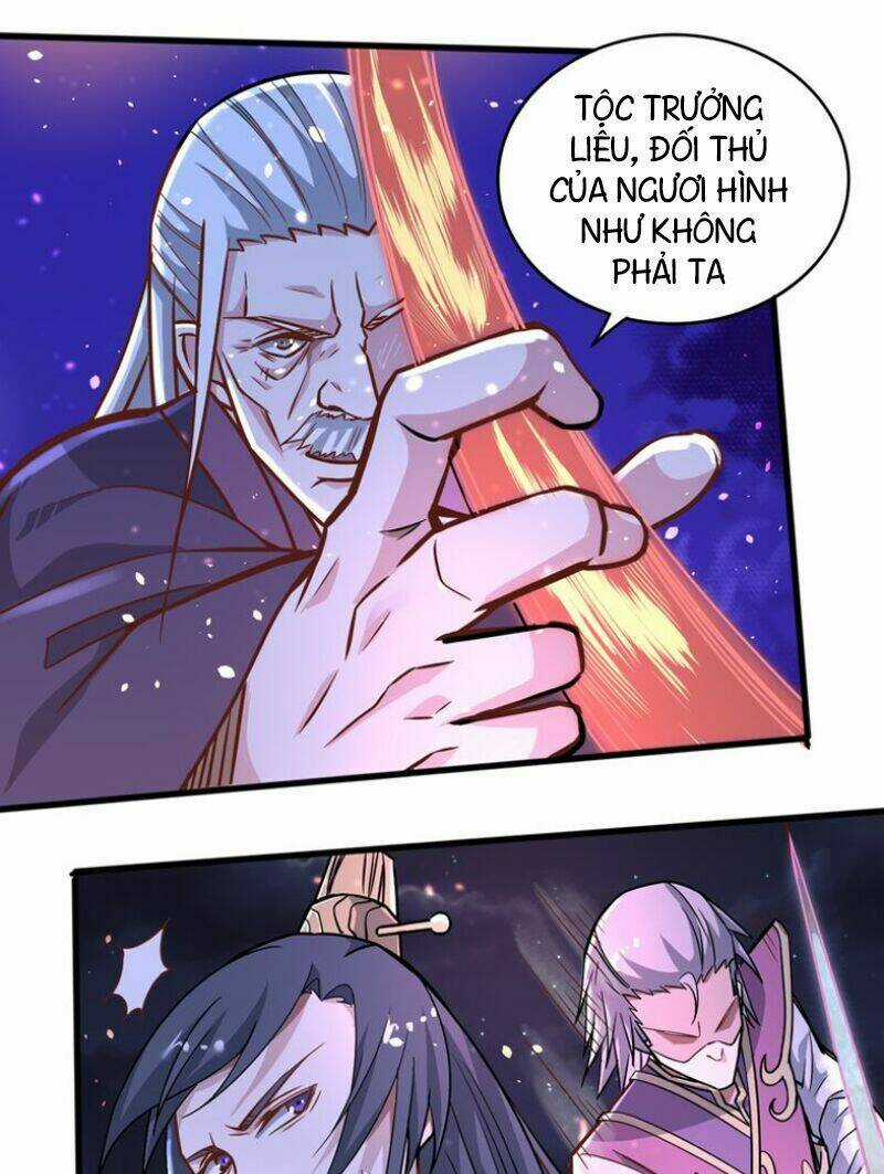 Thiên Mệnh Cửu Tinh Chapter 15 trang 35