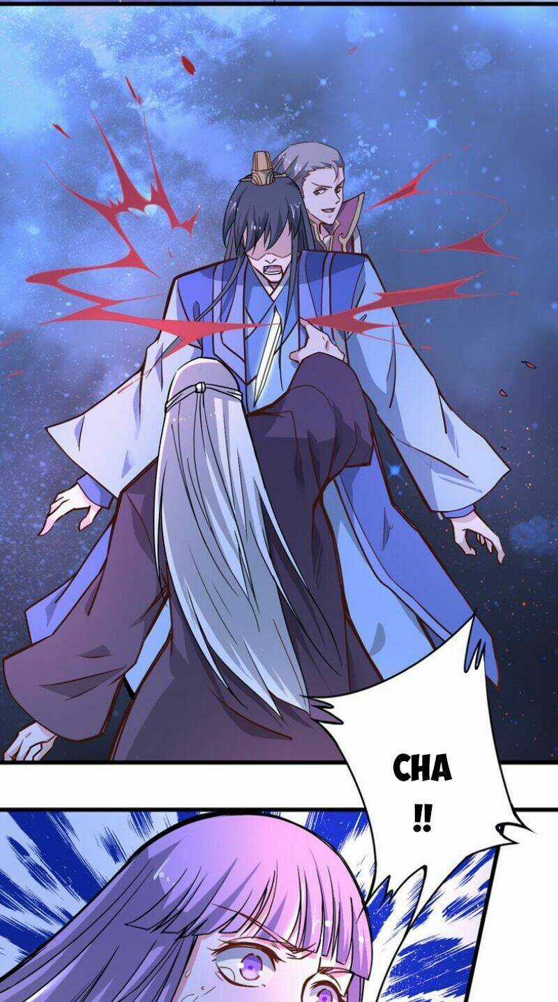 Thiên Mệnh Cửu Tinh Chapter 15 trang 37