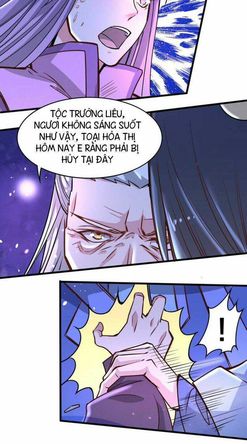 Thiên Mệnh Cửu Tinh Chapter 15 trang 38