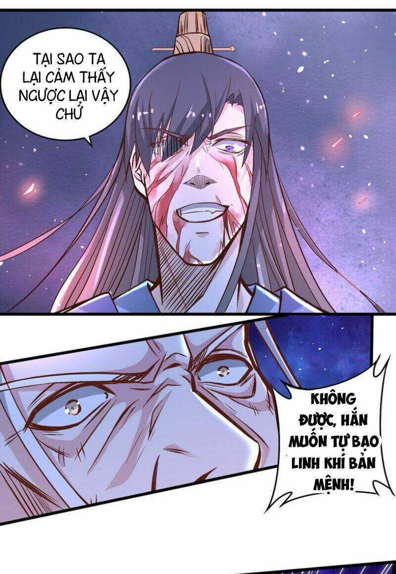 Thiên Mệnh Cửu Tinh Chapter 15 trang 39