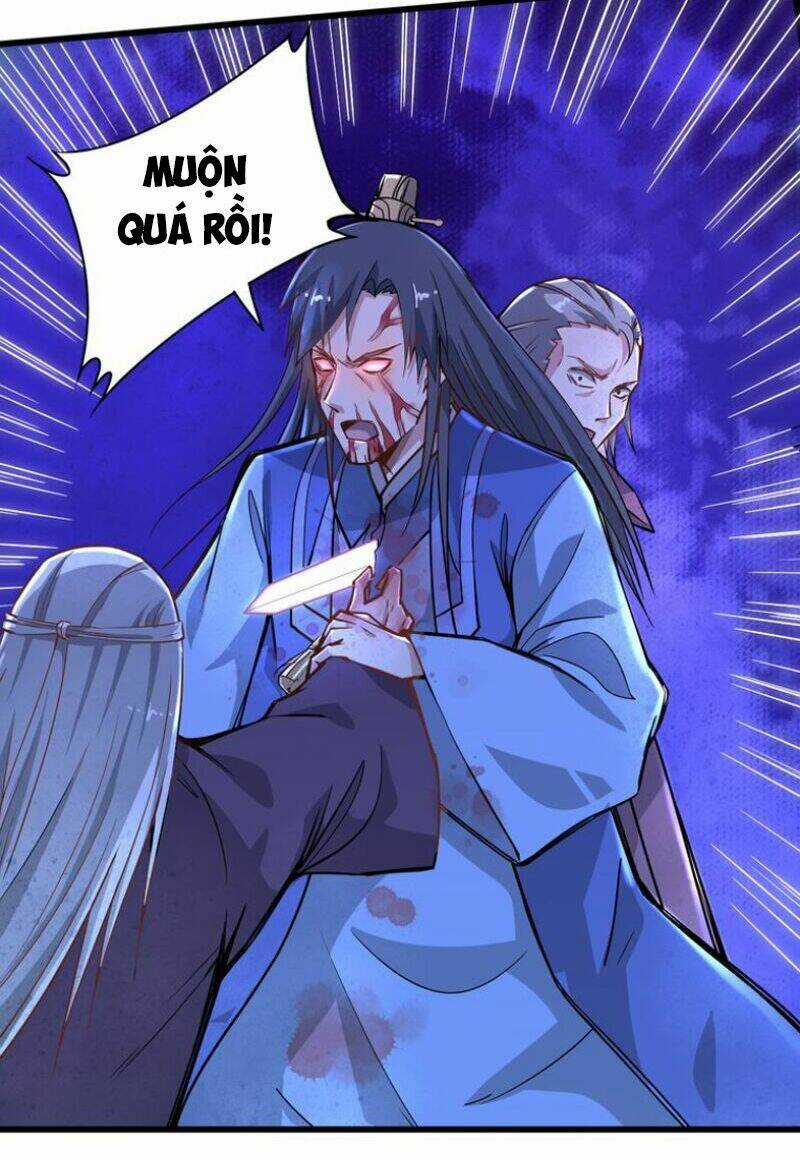 Thiên Mệnh Cửu Tinh Chapter 15 trang 40