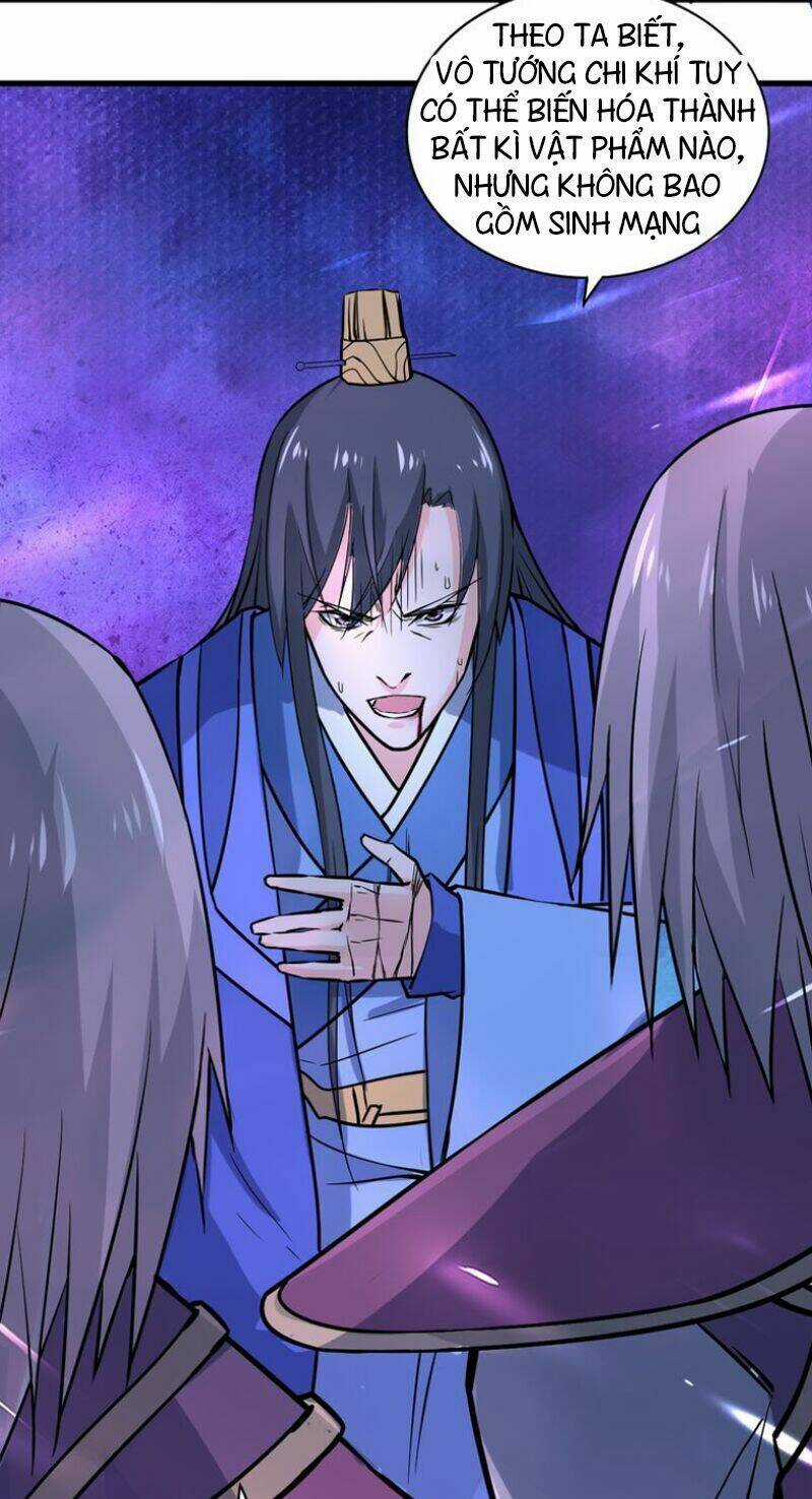 Thiên Mệnh Cửu Tinh Chapter 15 trang 5