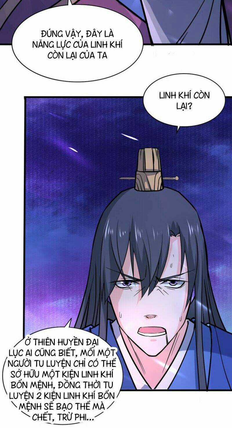 Thiên Mệnh Cửu Tinh Chapter 15 trang 6