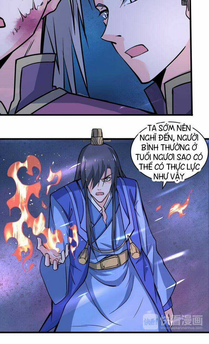 Thiên Mệnh Cửu Tinh Chapter 15 trang 8