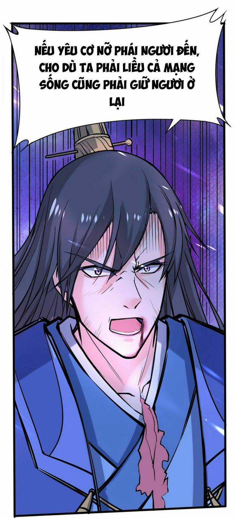 Thiên Mệnh Cửu Tinh Chapter 15 trang 9