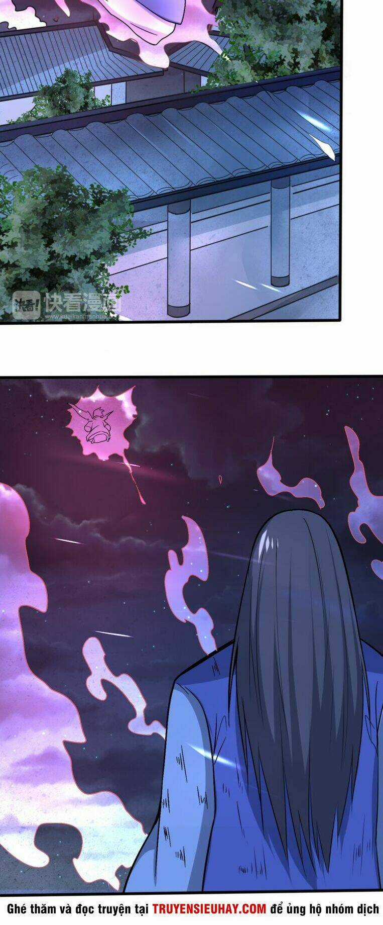 Thiên Mệnh Cửu Tinh Chapter 16 trang 10