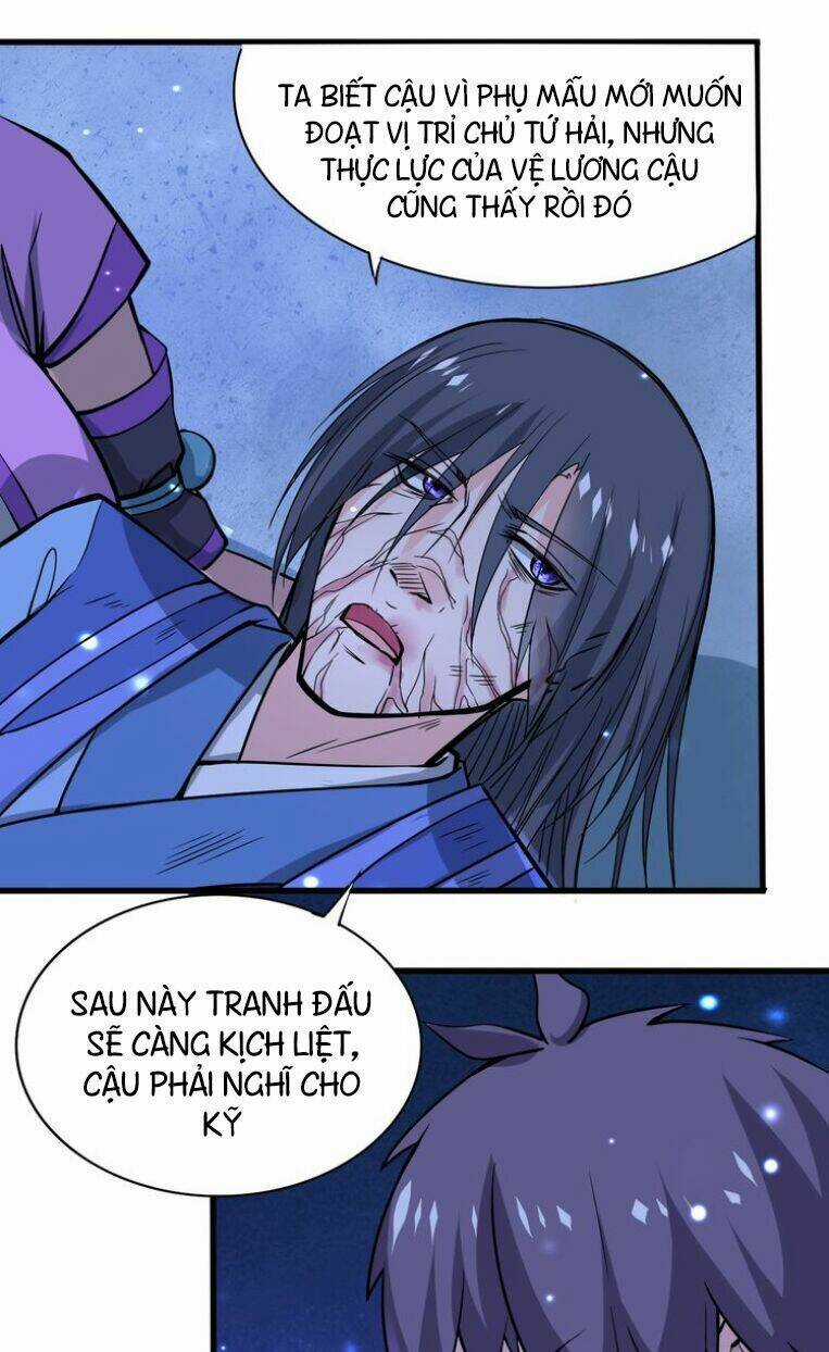 Thiên Mệnh Cửu Tinh Chapter 16 trang 13
