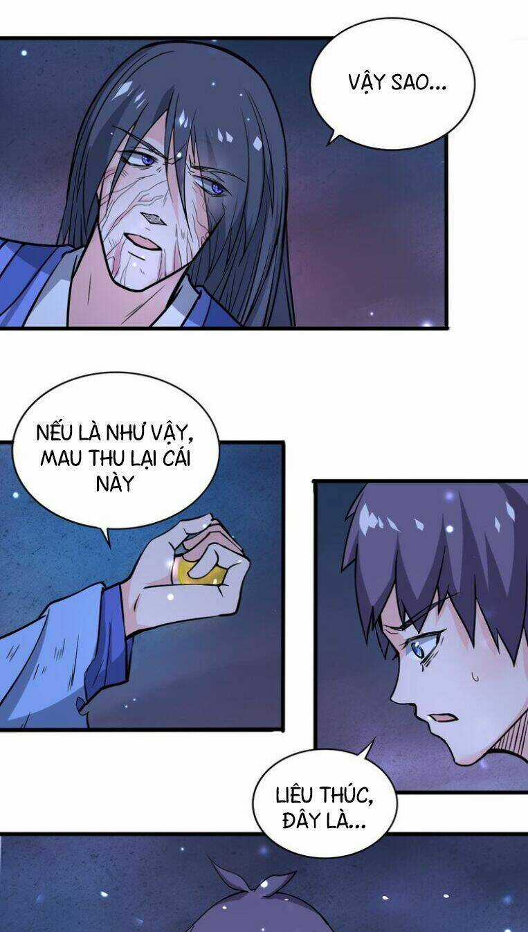 Thiên Mệnh Cửu Tinh Chapter 16 trang 17