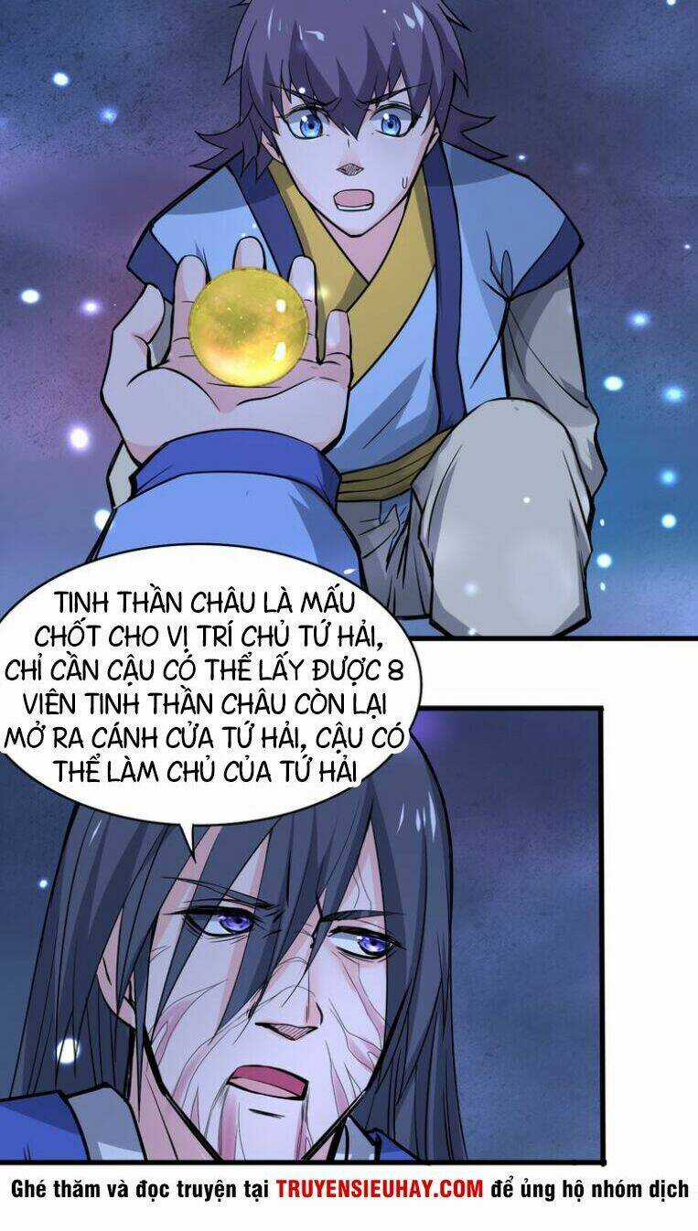 Thiên Mệnh Cửu Tinh Chapter 16 trang 18