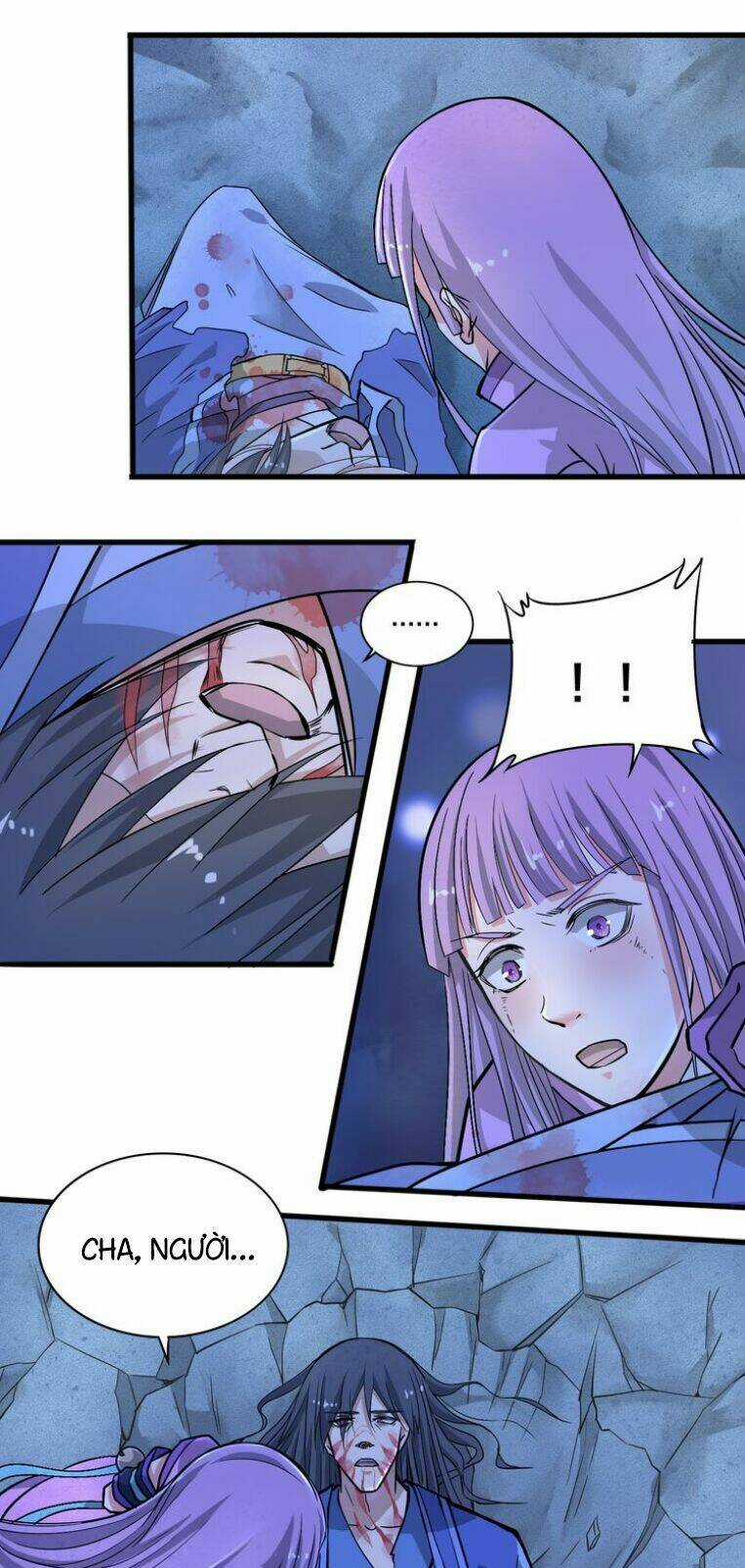 Thiên Mệnh Cửu Tinh Chapter 16 trang 21