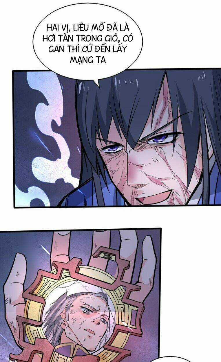 Thiên Mệnh Cửu Tinh Chapter 16 trang 5