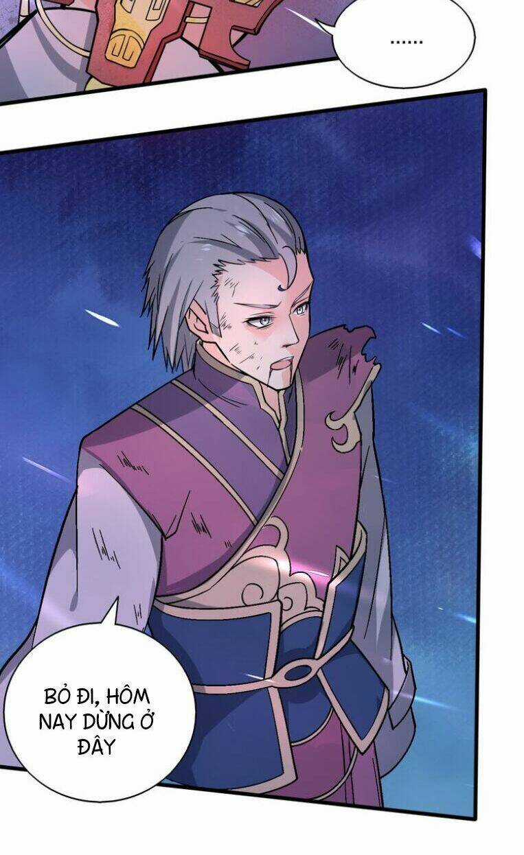 Thiên Mệnh Cửu Tinh Chapter 16 trang 6