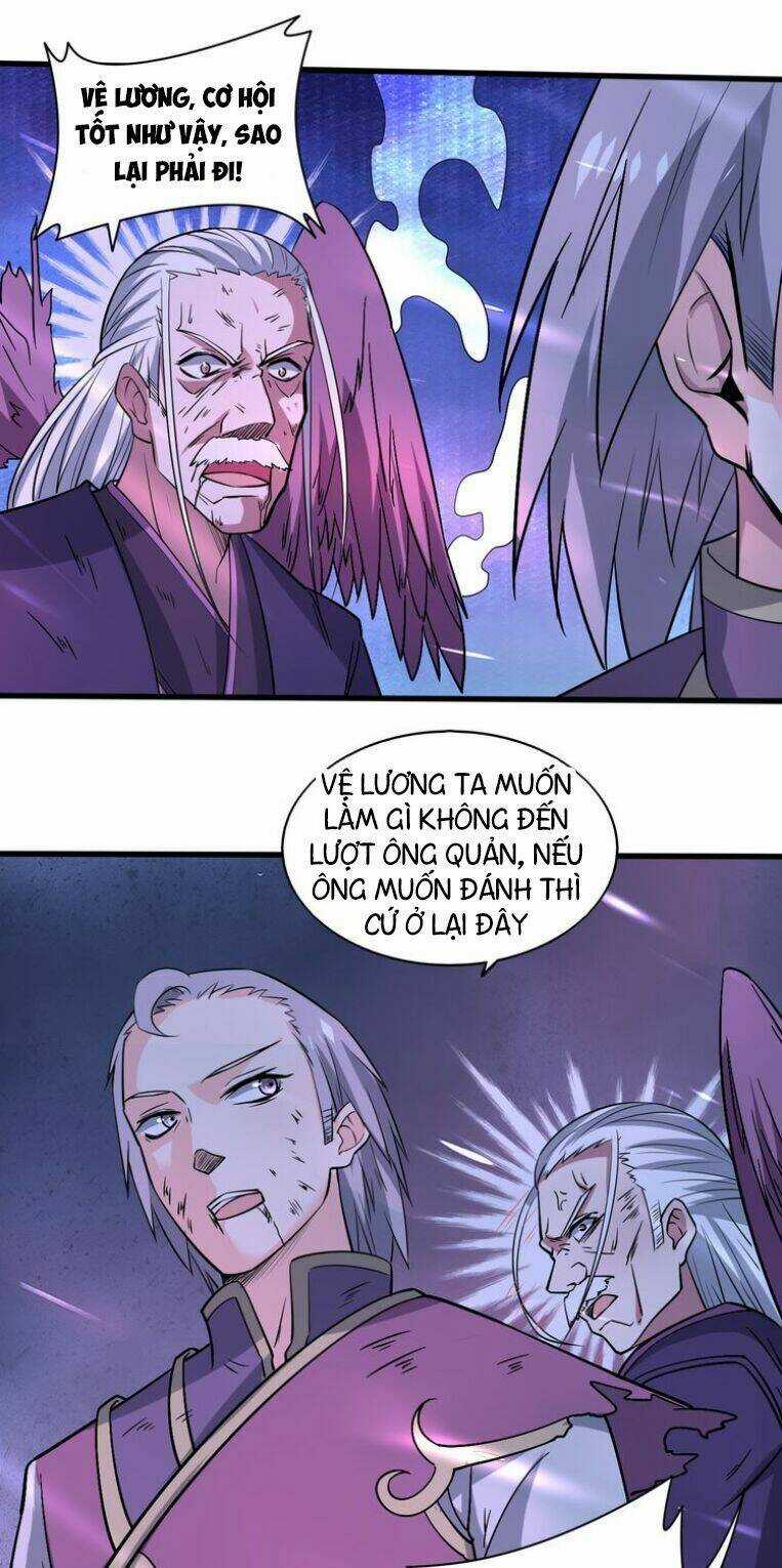 Thiên Mệnh Cửu Tinh Chapter 16 trang 7