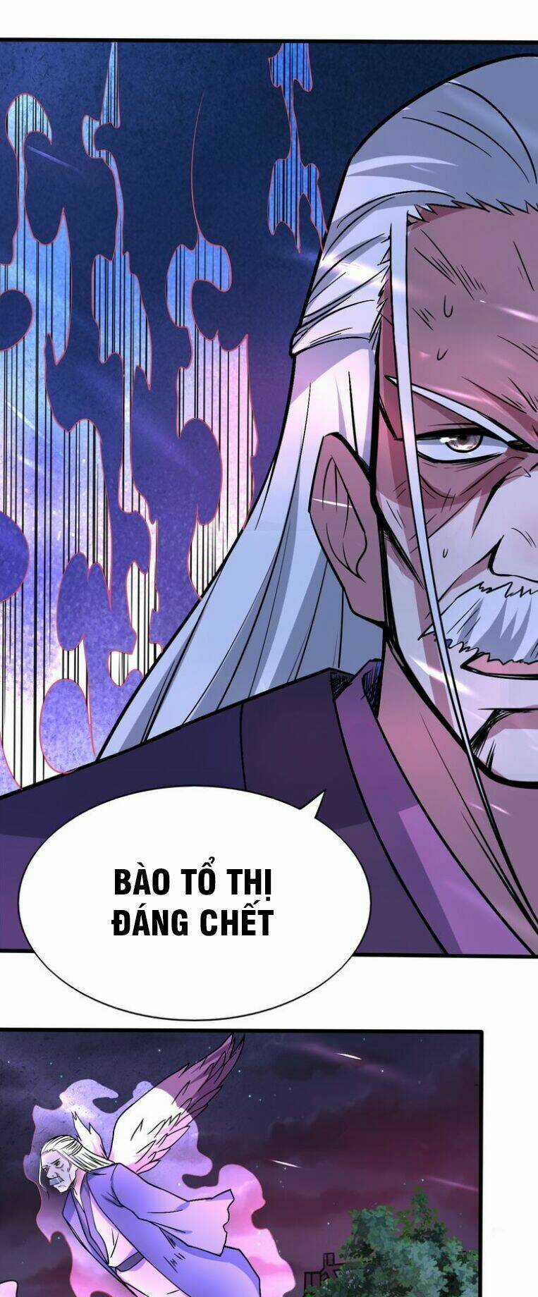 Thiên Mệnh Cửu Tinh Chapter 16 trang 9