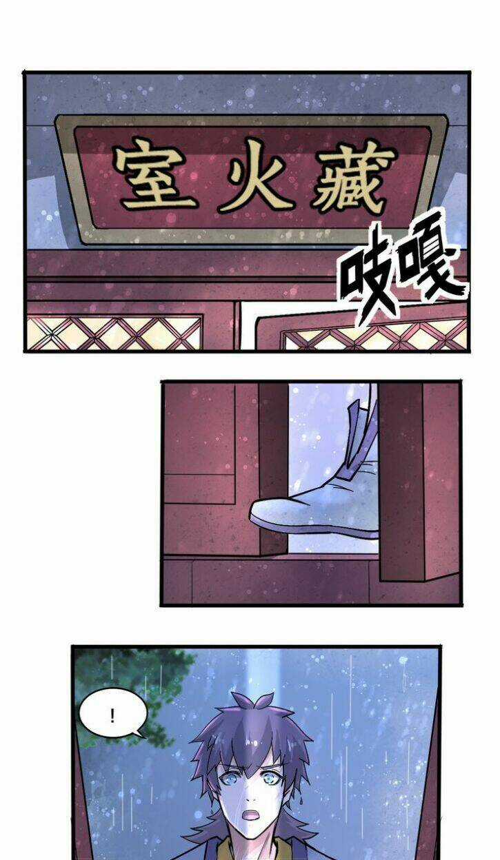 Thiên Mệnh Cửu Tinh Chapter 17 trang 10