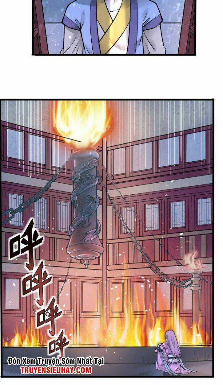 Thiên Mệnh Cửu Tinh Chapter 17 trang 11